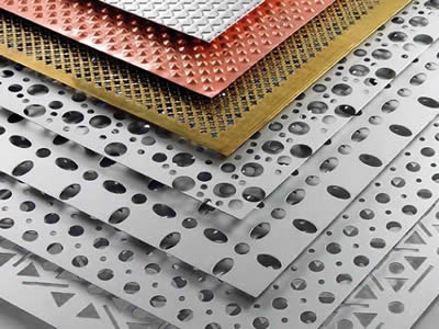 Đột dập CNC kim loại - HHT Metals