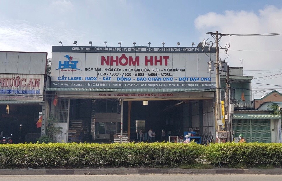 Nhom HHT