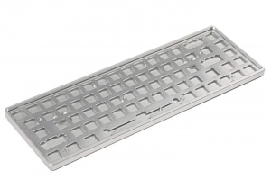 Plate keyboard