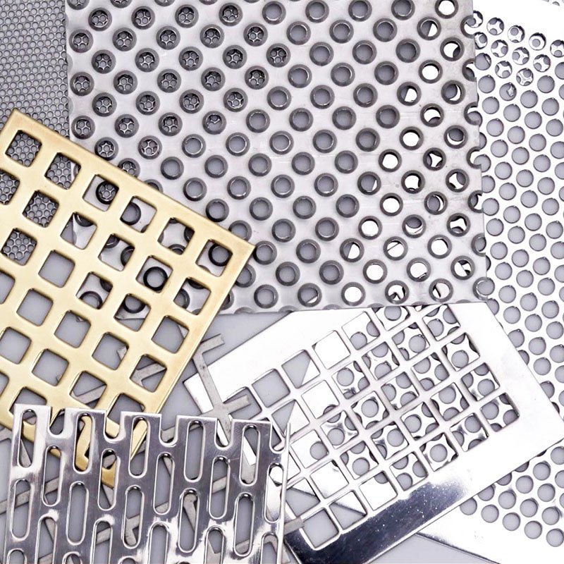 Đột lỗ theo yêu cầu - HHT Metals