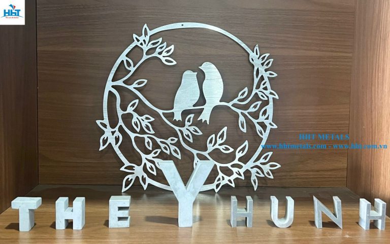 Cắt được độ dày chữ đa dạng – HHT Metals