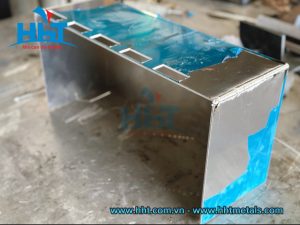 Hàn Tig/ Mig - HHT Metals