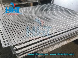Đột CNC nhôm - tiết kiệm thời gian và chi phí