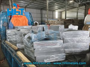 Trần nhôm - Đơn hàng số lượng - HHT Metals