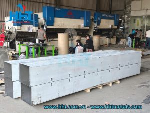 Xưởng gia công inox giá rẻ tại TP. HCM, Bình Dương