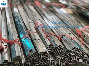 Gia công cắt laser inox ống hộp theo yêu cầu - HHT Metals