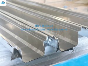 Máng xối inox - HHT Metals