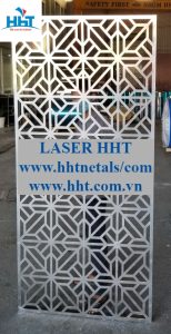 Mặt dựng CNC - HHT Metals