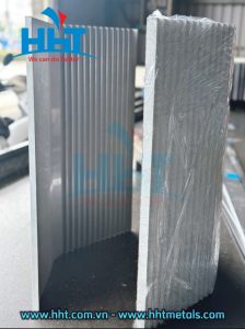 Tấm ốp inox theo yêu cầu - HHT Metals