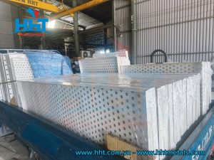 Đơn hàng trần thép số lượng giá cạnh tranh tại xưởng HHT