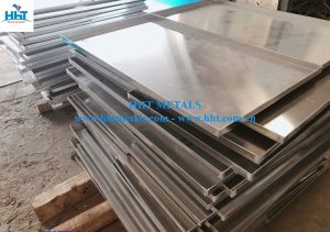 Gia công khay nhôm theo yêu cầu - HHT Metals