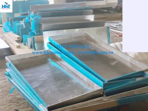 Gia công khay nhôm giá rẻ tại xưởng HHT