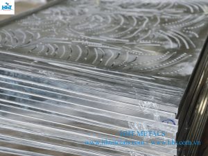 Mặt dựng Alu tạo hình - HHT Metals