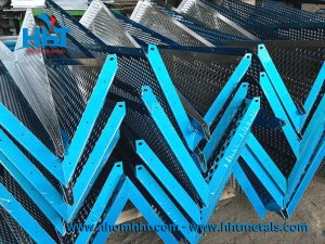 Gia công mặt dựng nhôm theo yêu cầu - HHT Metals