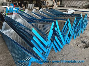 Mặt dựng alu facade - HHT Metals