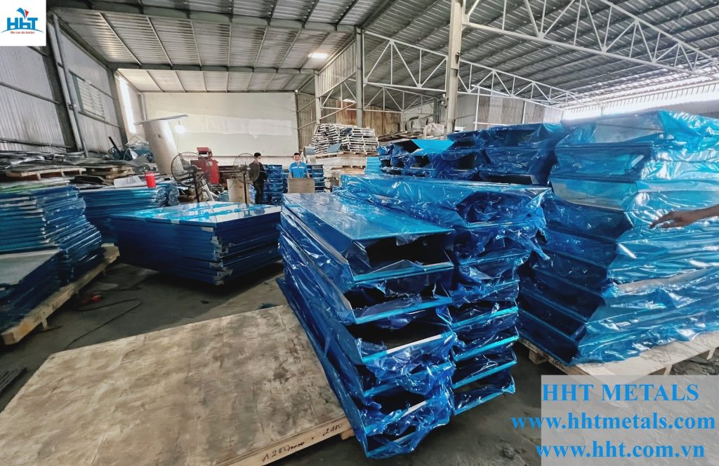 Tấm ốp nhôm mang lại độ bền cao