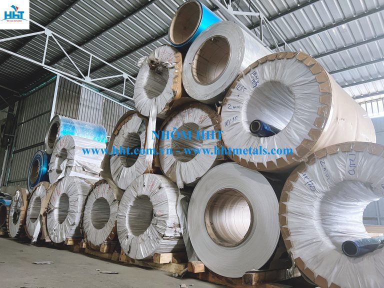 Sẵn kho nhôm cuộn 
