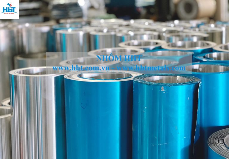 Nhôm cuộn giá rẻ tại xưởng