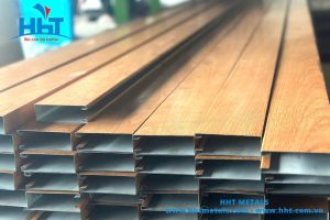 Ốp vách trần kim loại - HHT Metals