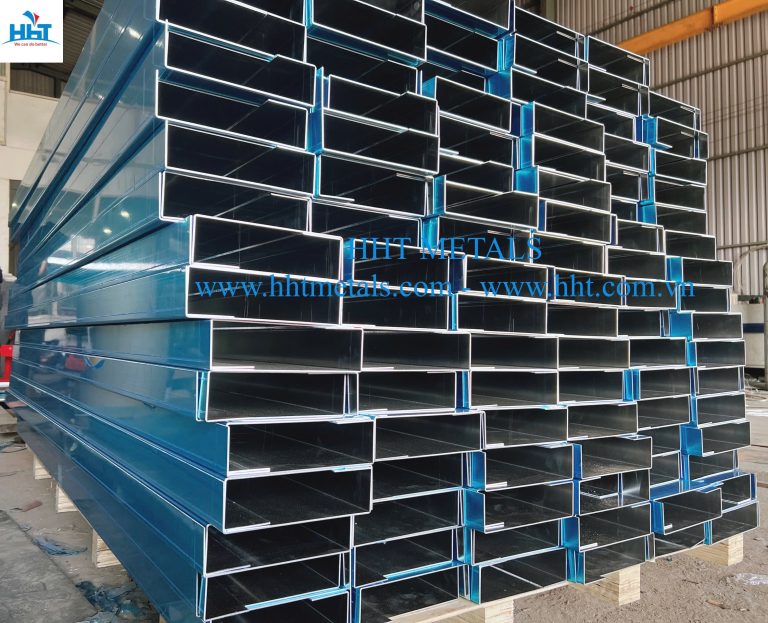 Tấm ốp nhôm CNC - HHT Metals