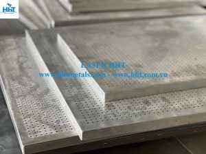 Trần nhôm đục lỗ - HHT Metals