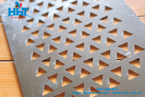 Tấm ốp đục lỗ - HHT Metals