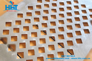 Nhôm đục lỗ trang trí - HHT Metals