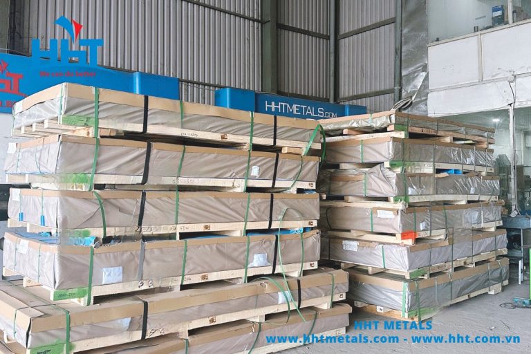 Nhôm tấm số lượng lớn