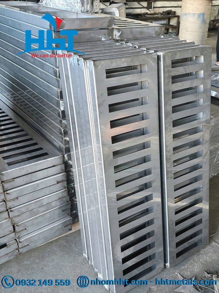 Máng thoát nước inox HHT