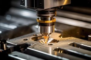 Gia công phay CNC kim loại theo yêu cầu