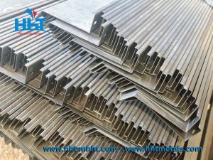 Gia công chấn CNC thép dày 2mm